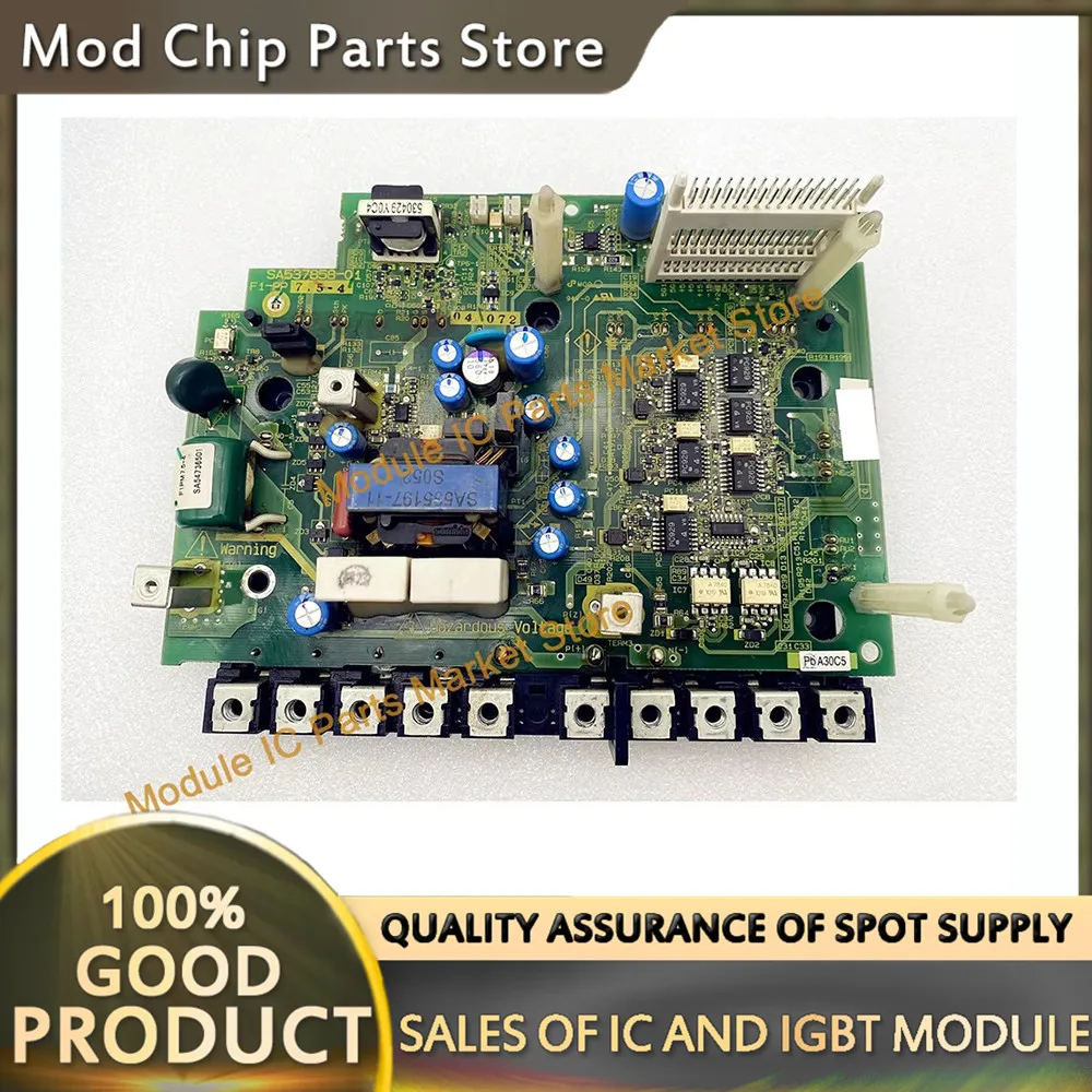 SA537858-01 F1-PP NEW MODULE
SA537858-01 F1-PP NEW MODULE