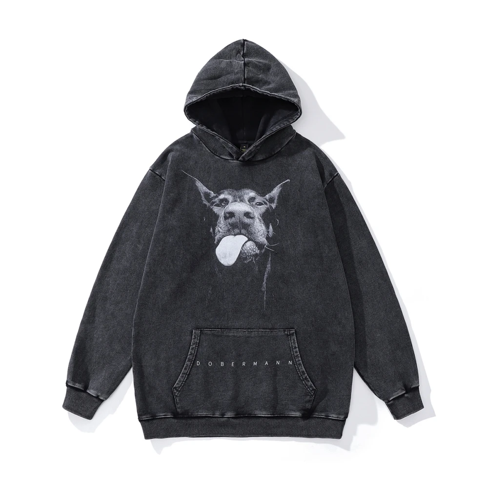High Street Doberman Print Y2k Hoodies Men Women Oversized New In Sweatshirts Vintage Streetwear Tops 2023 Winter Anime Clothes
High Street Doberman Print Y2k Hoodies Men Women Oversized New In Sweatshirts Vintage Streetwear Tops 2023 Winter Anime Clothes