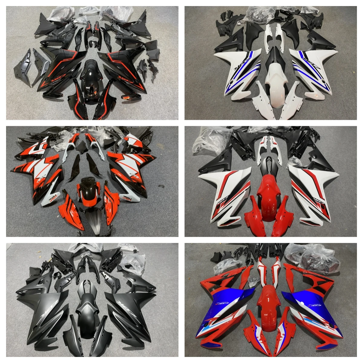 Комплект обтекателей для CBR500 CBR500R 2016 2017 2018, аксессуары для мотоциклов cbr 500 16 17 18, красные, черные обтекатели 
Комплект обтекателей для CBR500 CBR500R 2016 2017 2018, аксессуары для мотоциклов cbr 500 16 17 18, красные, черные обтекатели