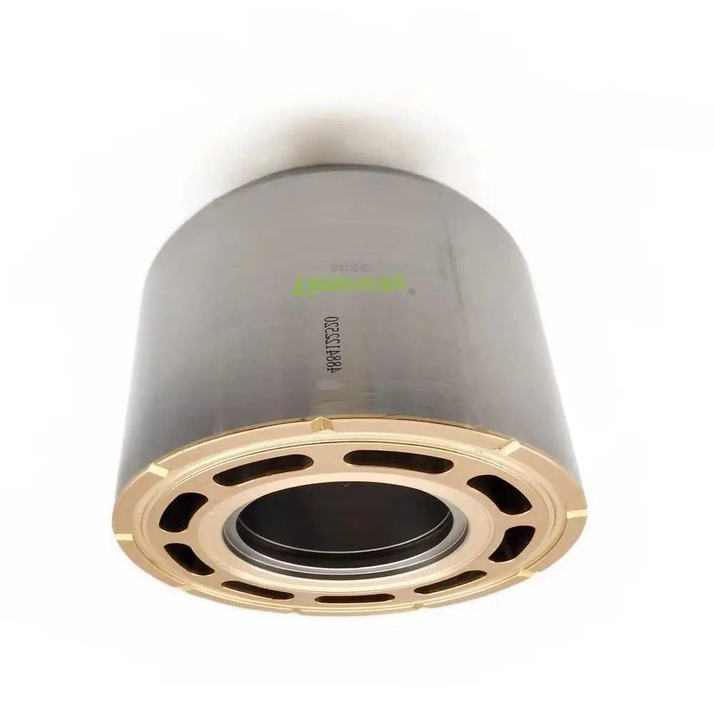 Блок цилиндров HPV105 для ремонта гидравлического насоса Linde (запчасть для поршневого насоса)
Блок цилиндров HPV105 для ремонта гидравлического насоса Linde (запчасть для поршневого насоса)