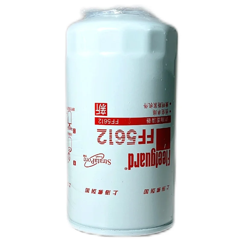 Для топливного фильтра Fleetguard FF5612 совместим с Cummins 5404943/VOLVO 14406780/FH125
Для топливного фильтра Fleetguard FF5612 совместим с Cummins 5404943/VOLVO 14406780/FH125