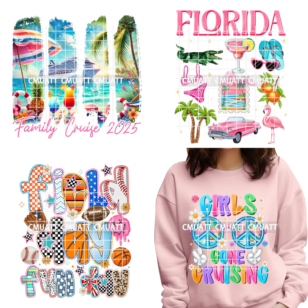 Hot Summer Holiday Boat Cruise Ship Life Salty Beach Family Island Trip Iron on DTF Transfer Stickers Ready to Press for Clothes
Hot Summer Holiday Boat Cruise Ship Life Salty Beach Family Island Trip Iron on DTF Transfer Stickers Ready to Press for Clothes