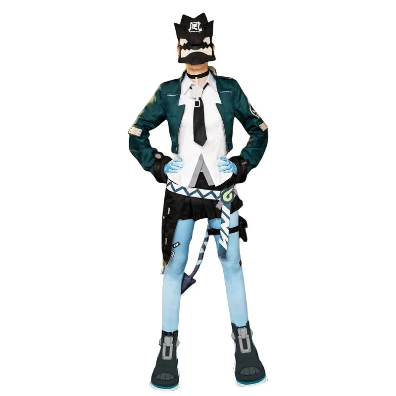 Костюм для косплея Soukaku-женщины, мужчины, косплей, мероприятия и Рождество
Костюм для косплея Soukaku-женщины, мужчины, косплей, мероприятия и Рождество