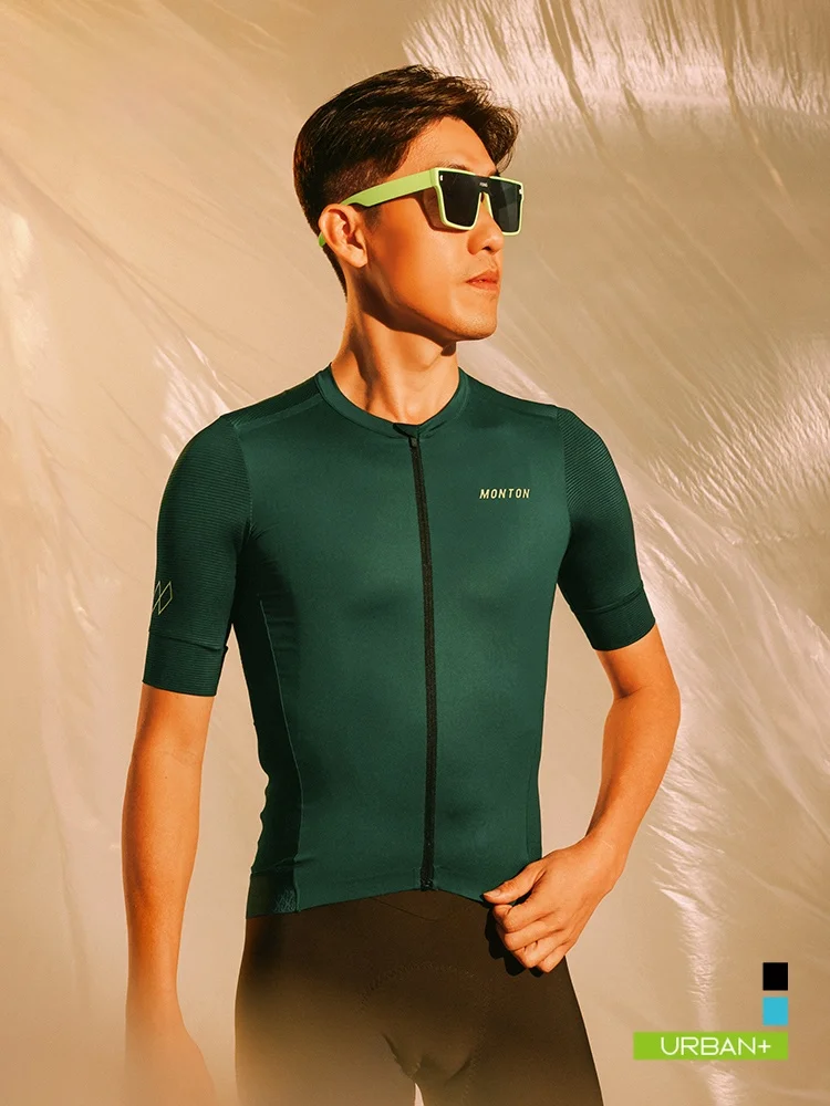 Monton Men's Cycling Clothing High Elastic Breathable ort Sve Bla Summer Road Bicycle irt 24 Traveler Profional C...
Monton Men's Cycling Clothing High Elastic Breathable ort Sve Bla Summer Road Bicycle irt 24 Traveler Profional C...