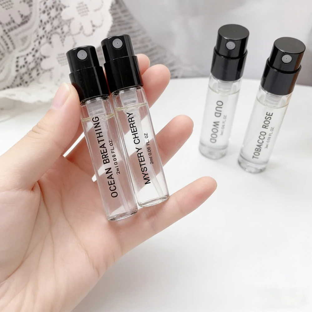 TROVEZ Women Perfume Simple Box Perfumes Set Long Lasting Fresh Wooden Oriental Light Fragrance of Flower Male Female Best Gift
TROVEZ Women Perfume Simple Box Perfumes Set Long Lasting Fresh Wooden Oriental Light Fragrance of Flower Male Female Best Gift