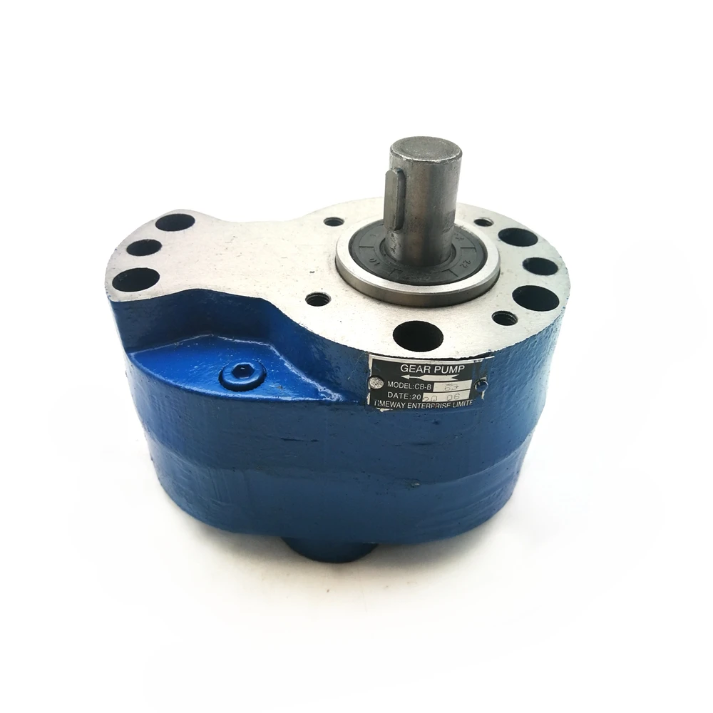 CB-B Low Pressure Hydrualic Oil Pumps CB-B40 CB-B40F CB-B50 CB-50F CB-B63 CB-B63F Industrial Gear Pump
CB-B Low Pressure Hydrualic Oil Pumps CB-B40 CB-B40F CB-B50 CB-50F CB-B63 CB-B63F Industrial Gear Pump