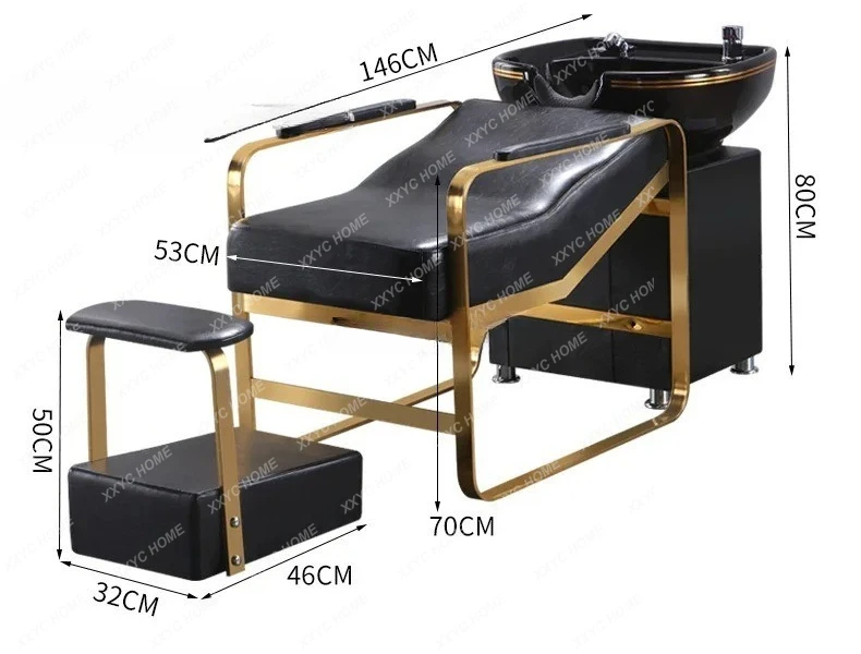 Head Spa Shampo Chair Massage Comfort Water Circulation Hair Wash Bed Luxury Therapy Lettino Massaggio Salon Equipment MQ50XF
Head Spa Shampo Chair Massage Comfort Water Circulation Hair Wash Bed Luxury Therapy Lettino Massaggio Salon Equipment MQ50XF