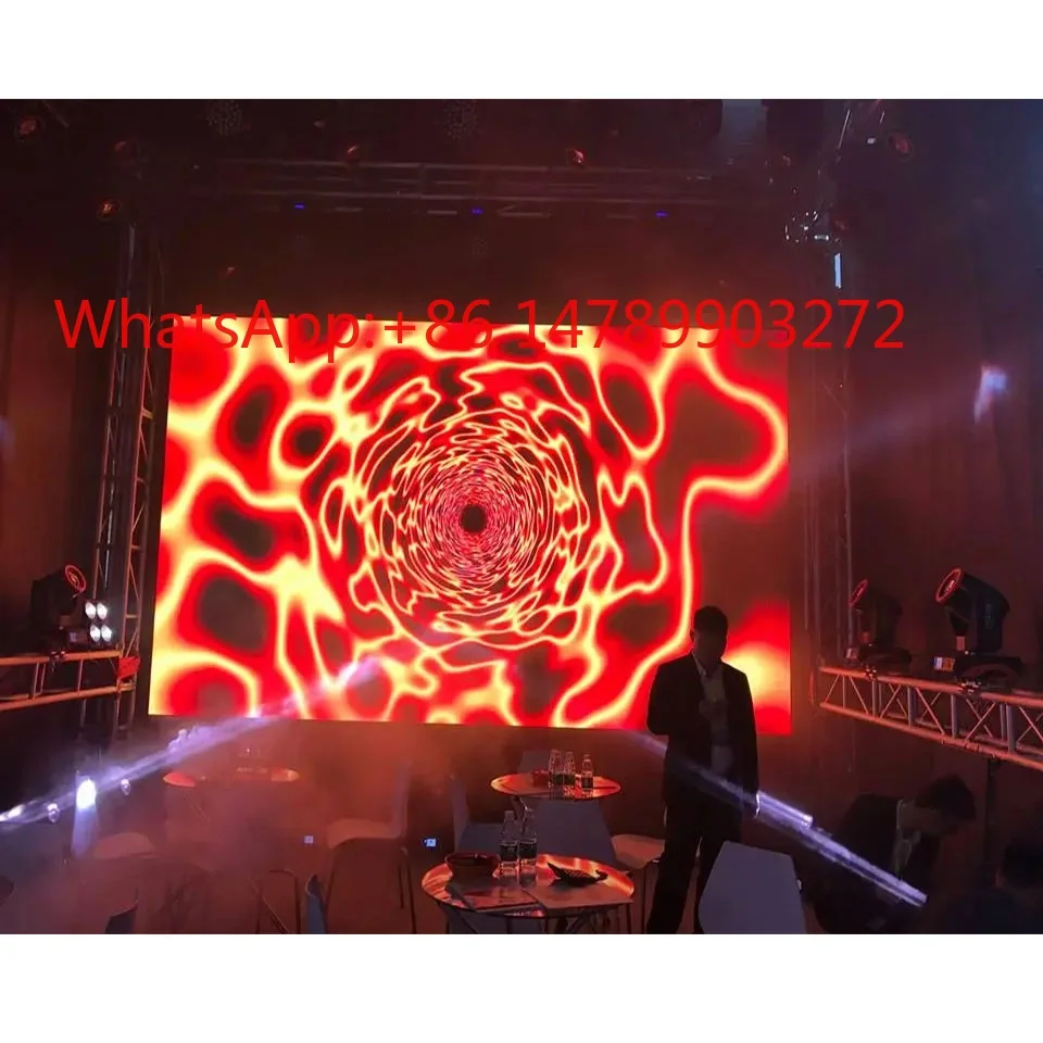 500500mm P3.91 P4.81 Stage Backdrop LED Panel Outdoor Rental Display Screen
500500mm P3.91 P4.81 Stage Backdrop LED Panel Outdoor Rental Display Screen