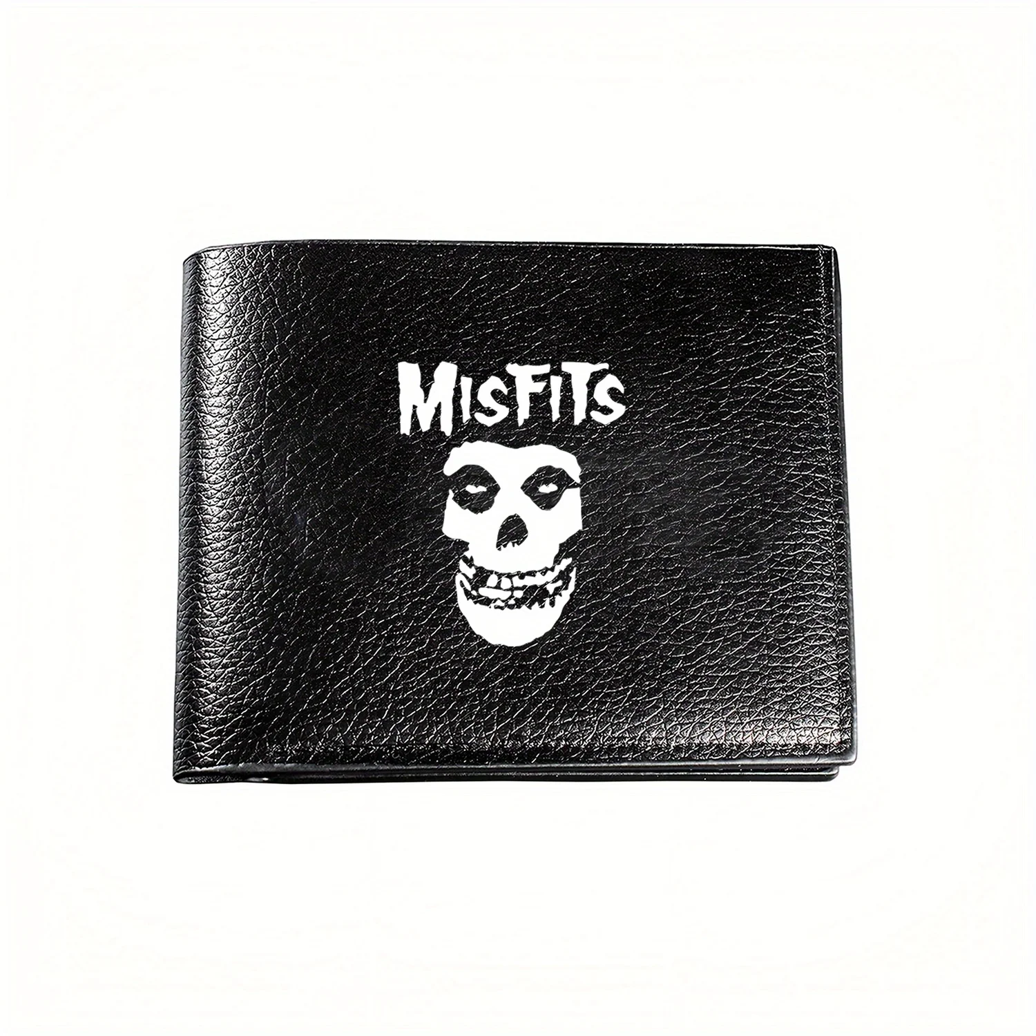 Misfits Skull Graphic Mens Wallet Business Mens Casual Elegant Simple Practical Quality Wallet Stylish Printing Graphic Creative
Misfits Skull Graphic Mens Wallet Business Mens Casual Elegant Simple Practical Quality Wallet Stylish Printing Graphic Creative