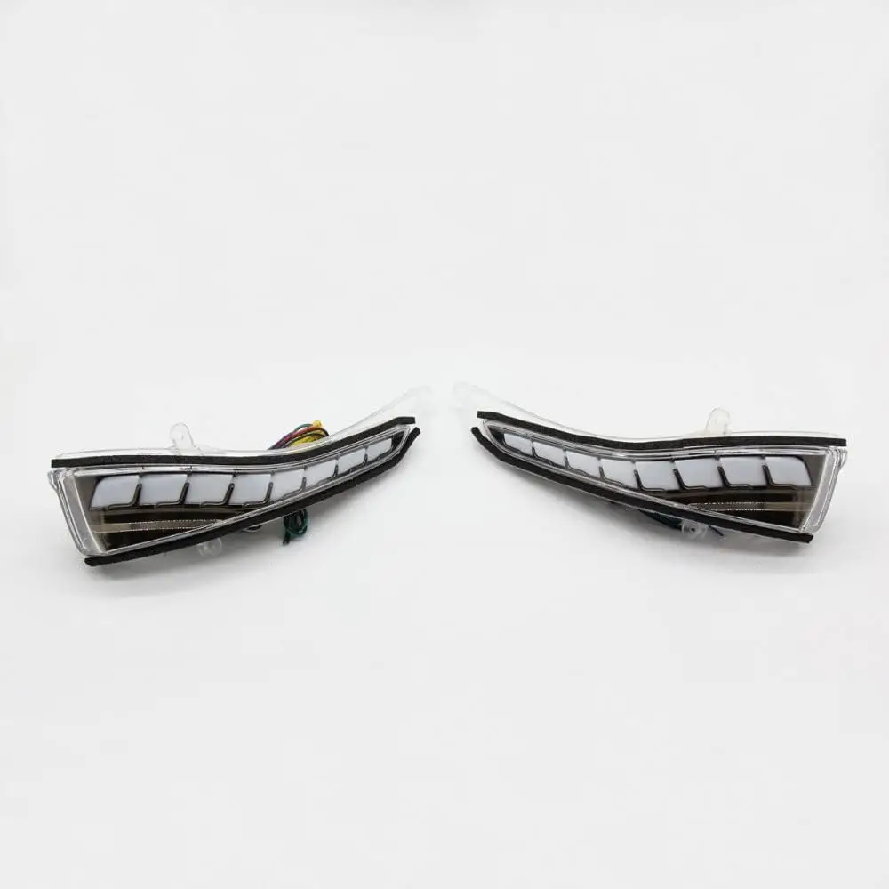 Rearview Mirror Turn Signal LED Sequential Light For 16-19 Infiniti Q50 Q60 Q70
Rearview Mirror Turn Signal LED Sequential Light For 16-19 Infiniti Q50 Q60 Q70