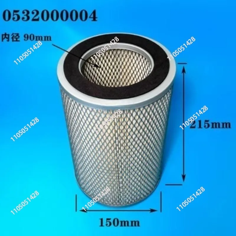 Replacement 0532000004 Vacuum Pump Air Filter 0532 000 004 Air Exhaust Separators
Replacement 0532000004 Vacuum Pump Air Filter 0532 000 004 Air Exhaust Separators