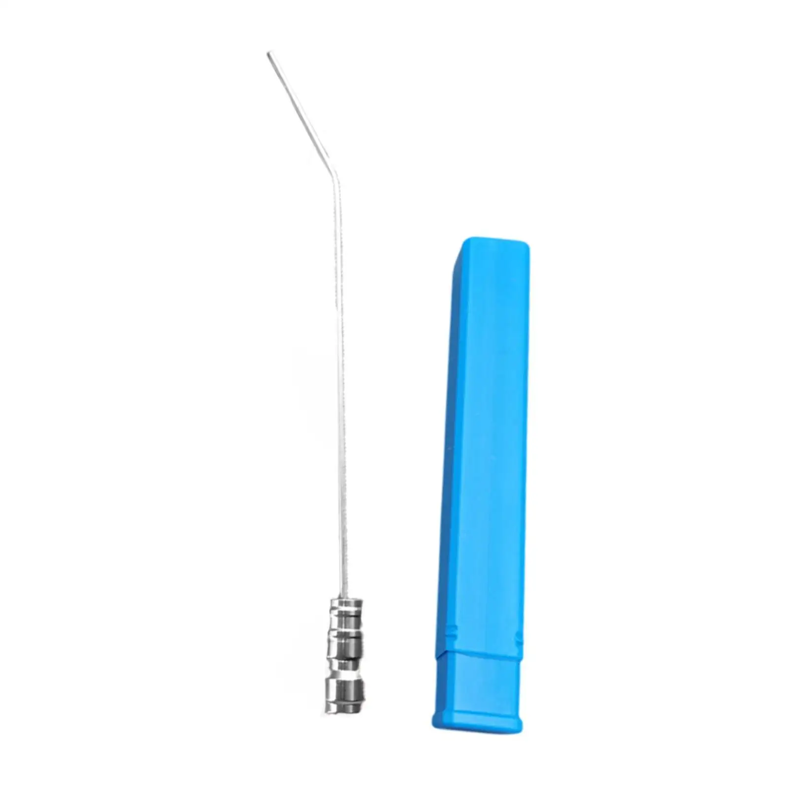 High Pressure Cleaning Needle High Performance Tank Cleaning Washer Spray Needle for Appliances AC Maintenance Hot Water Heater
High Pressure Cleaning Needle High Performance Tank Cleaning Washer Spray Needle for Appliances AC Maintenance Hot Water Heater