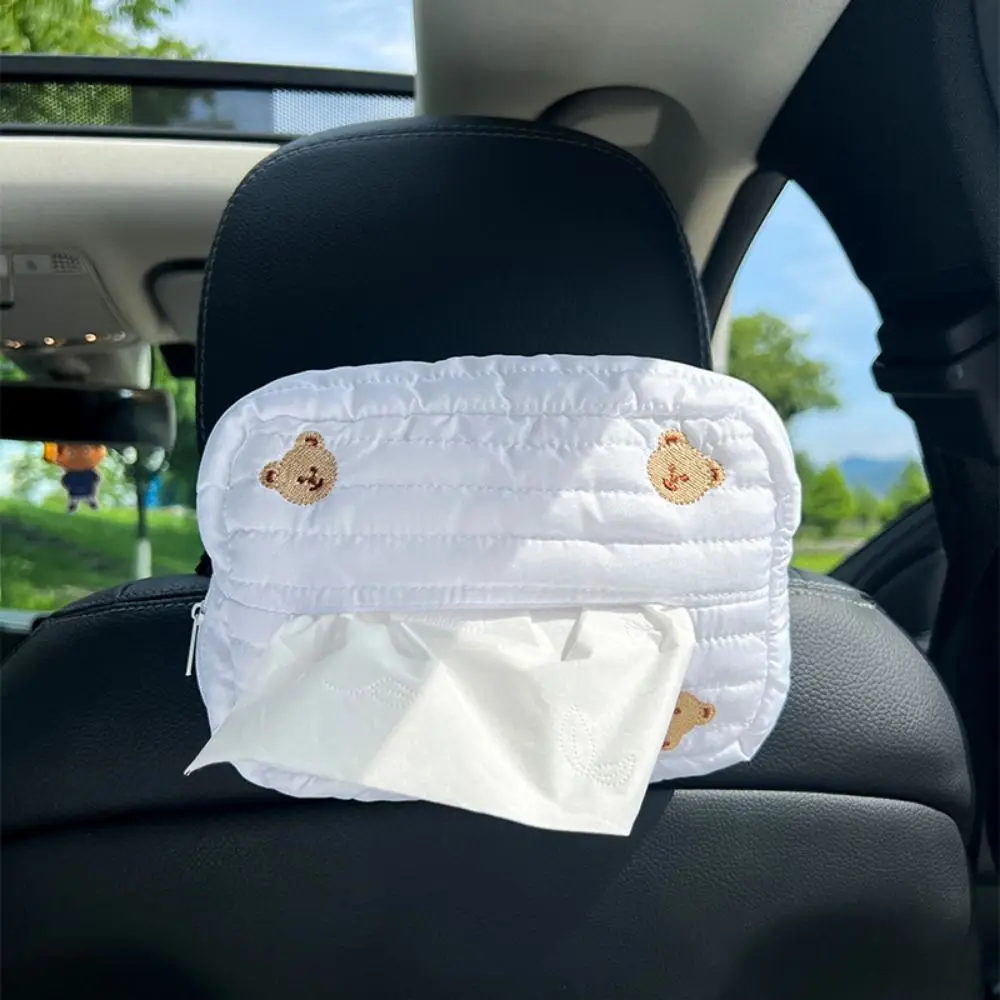 Creative Car Tissue Box Universal Household Paper Storage Case Space Saving Reusable Car Tissue Holder Interior Accessories
Creative Car Tissue Box Universal Household Paper Storage Case Space Saving Reusable Car Tissue Holder Interior Accessories