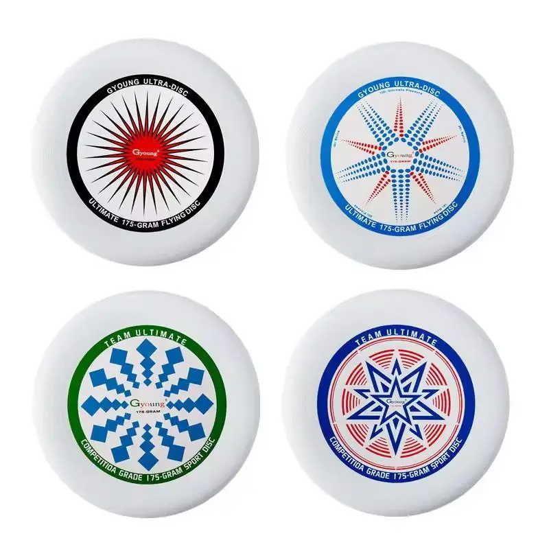 Extreme Competition Flying Disc Lightweight Durable Outdoor Sport Saucer for Backyard Beach Camping Group Games
Extreme Competition Flying Disc Lightweight Durable Outdoor Sport Saucer for Backyard Beach Camping Group Games