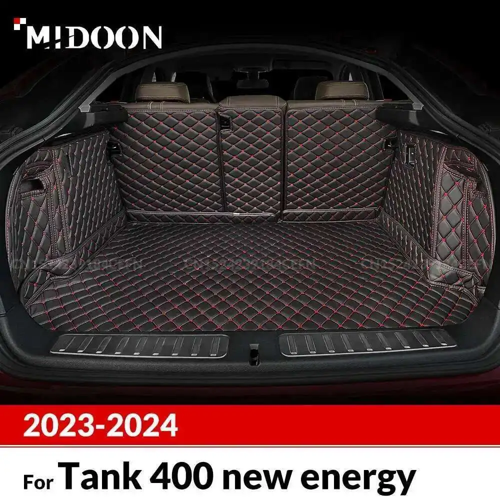 For Tank 400 new energy 2023 2024 Auto Full Coverage Trunk Mat Car Protective Pad Cargo Liner Interior Accessories
For Tank 400 new energy 2023 2024 Auto Full Coverage Trunk Mat Car Protective Pad Cargo Liner Interior Accessories