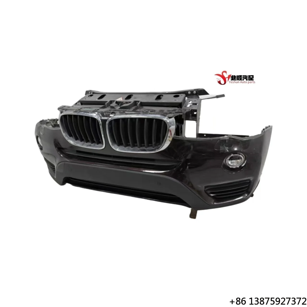 Wholesale Hot Selling Good Quality Suitable for X4 F26 Front Mouth Assembly for Upgrade and Replacement Body Kit
Wholesale Hot Selling Good Quality Suitable for X4 F26 Front Mouth Assembly for Upgrade and Replacement Body Kit