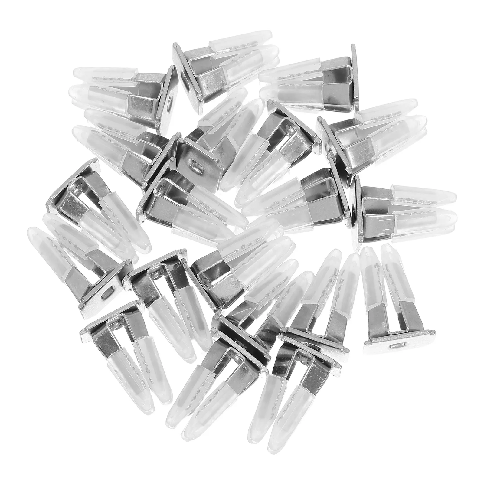20pcs Durable Easy Air Outlet Car Outlet Clips Air Freshener Universal Fit Vent Clips Car Mount
20pcs Durable Easy Air Outlet Car Outlet Clips Air Freshener Universal Fit Vent Clips Car Mount