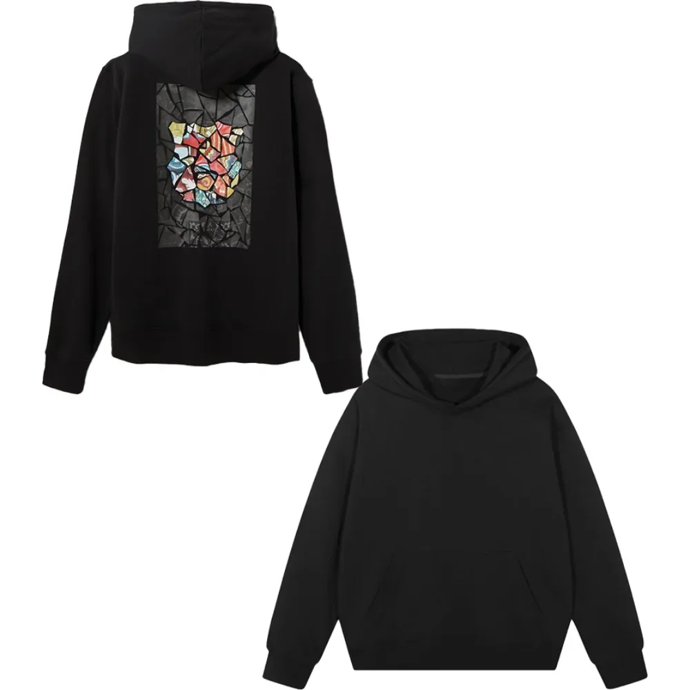 New Style Best-selling Football Pattern Men's Sweatshirts Fashion Trend Sweatshirts Autumn Winter Casual Loose Pullovers
New Style Best-selling Football Pattern Men's Sweatshirts Fashion Trend Sweatshirts Autumn Winter Casual Loose Pullovers