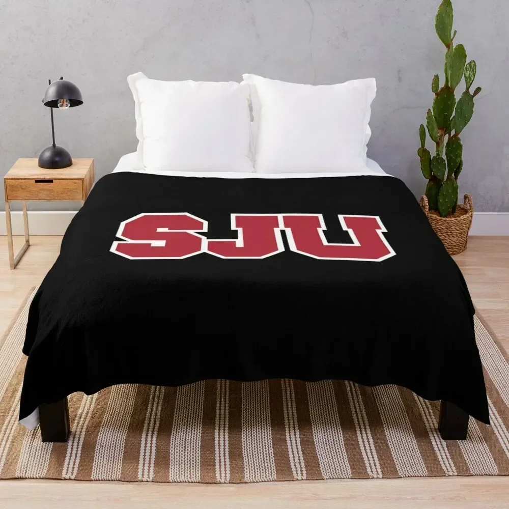 St. John's Throw Blanket Cozy Sofa Blanket for TV Watching Napping
St. John's Throw Blanket Cozy Sofa Blanket for TV Watching Napping