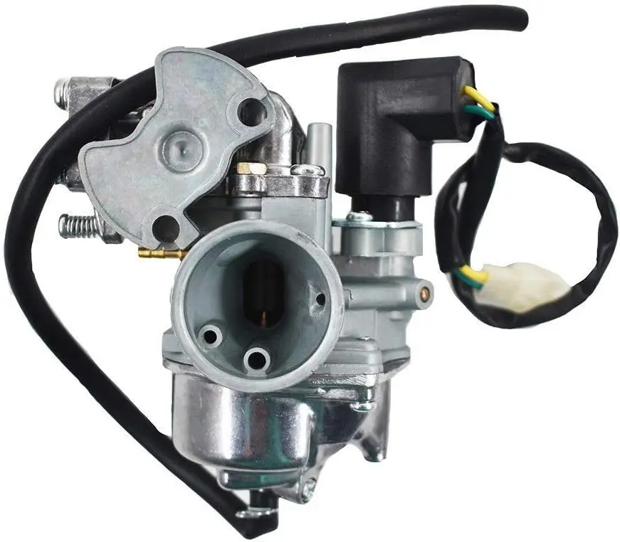New Carburetor Compatible With Yamaha Zuma 50 YW50 Scooter Moped Carb 2002-2005 2008-2011
New Carburetor Compatible With Yamaha Zuma 50 YW50 Scooter Moped Carb 2002-2005 2008-2011