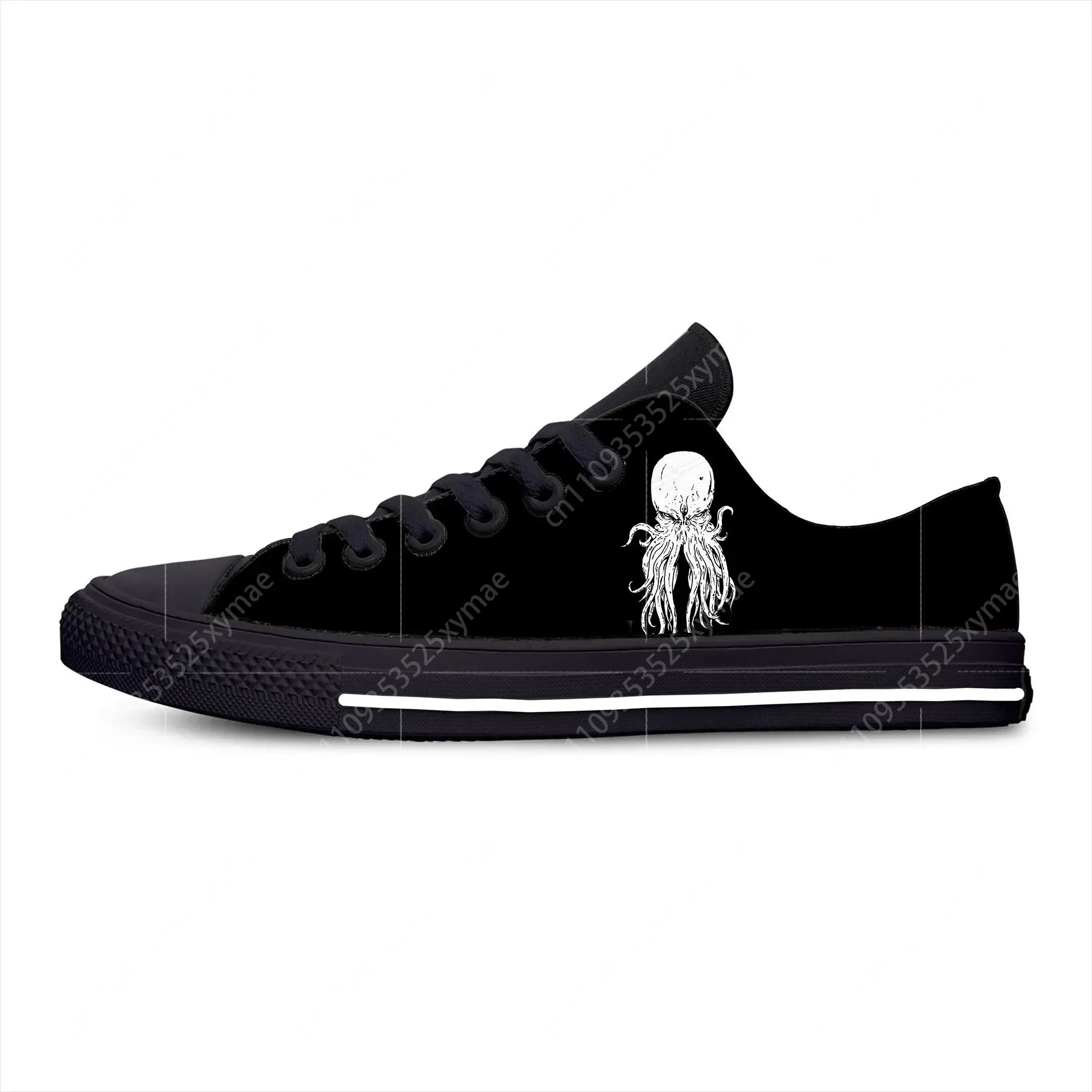 Cthulhu Octopus Tentacles Fiction Game Lovecraft Casual Cloth Shoes Low Top Lightweight Breathable 3D Print Men Women Sneakers
Cthulhu Octopus Tentacles Fiction Game Lovecraft Casual Cloth Shoes Low Top Lightweight Breathable 3D Print Men Women Sneakers