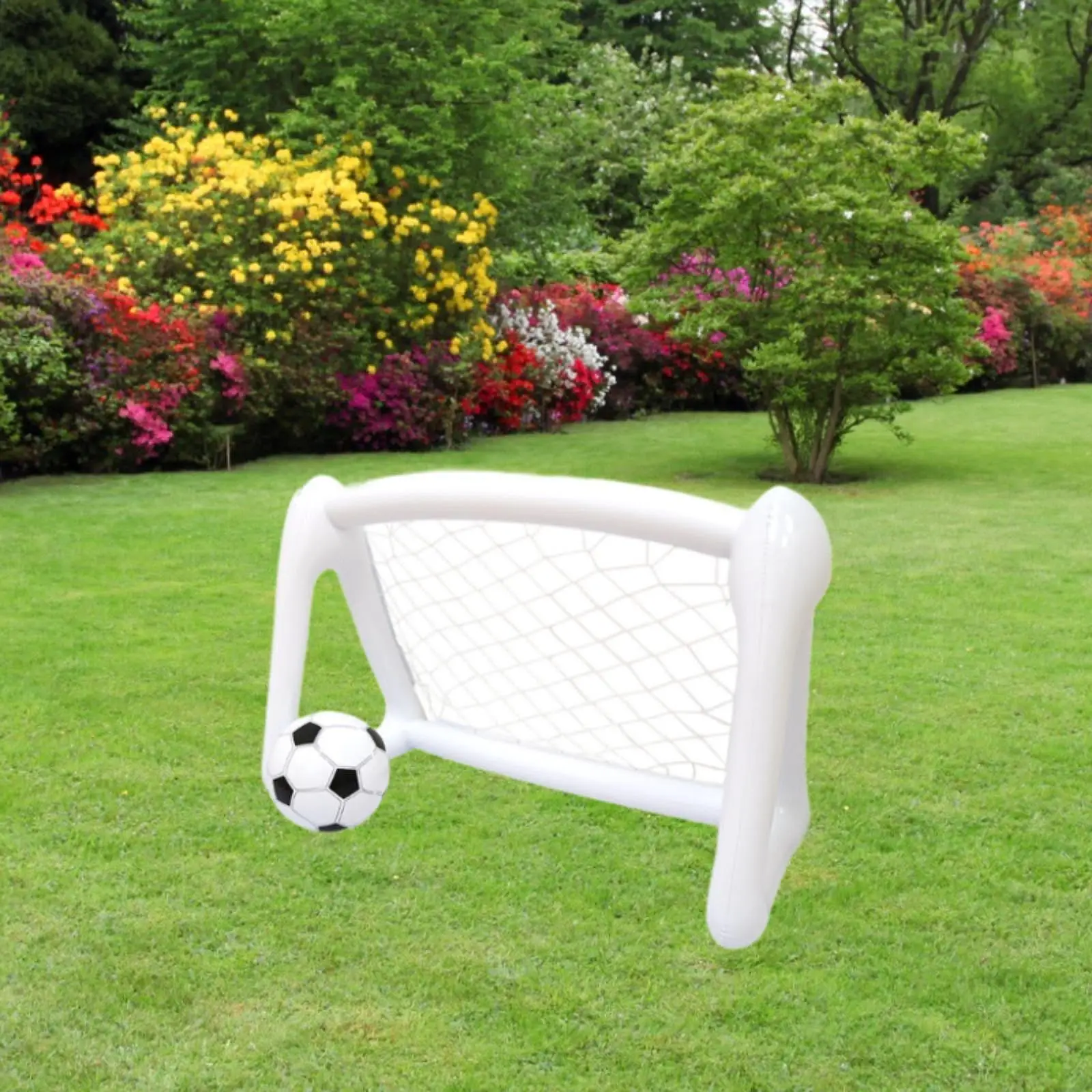 Kids Mini Soccer Goal Set Youth Soccer Goal Set Portable Soccer Training Mini Soccer Goal Mini Net and Ball for Park Gardens
Kids Mini Soccer Goal Set Youth Soccer Goal Set Portable Soccer Training Mini Soccer Goal Mini Net and Ball for Park Gardens
