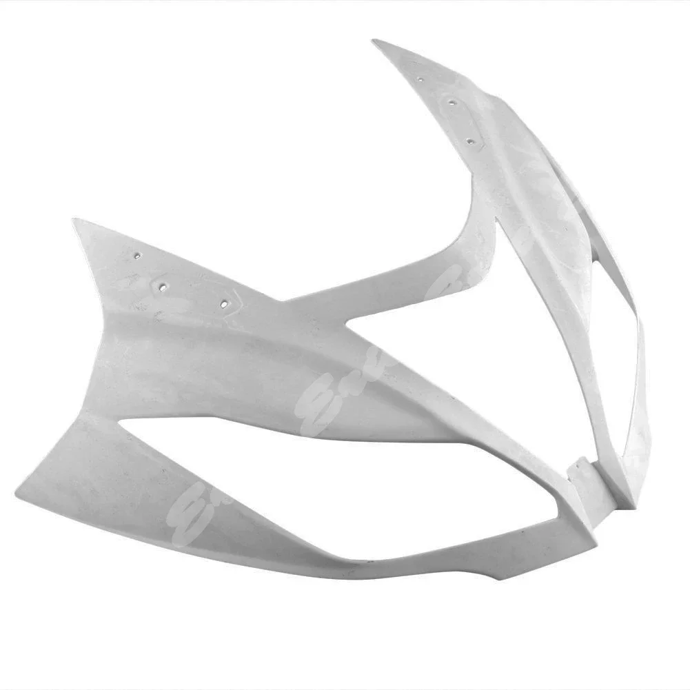 Motorcycle Unpainted Upper Front Cowl Nose Fairing For Kawasaki Ninja ZX6R 636 2013 - 2018
Motorcycle Unpainted Upper Front Cowl Nose Fairing For Kawasaki Ninja ZX6R 636 2013 - 2018