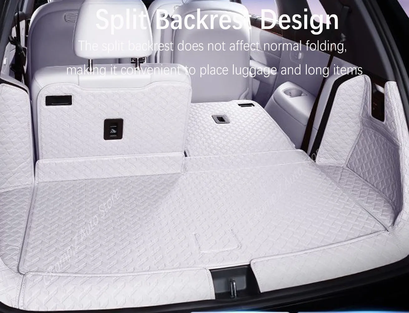 Коврик в багажник для Voyah Taishan 8 2025 2026 2027 6sea, кожаный, для хранения, внутренняя подкладка, автоаксессуар
Коврик в багажник для Voyah Taishan 8 2025 2026 2027 6sea, кожаный, для хранения, внутренняя подкладка, автоаксессуар