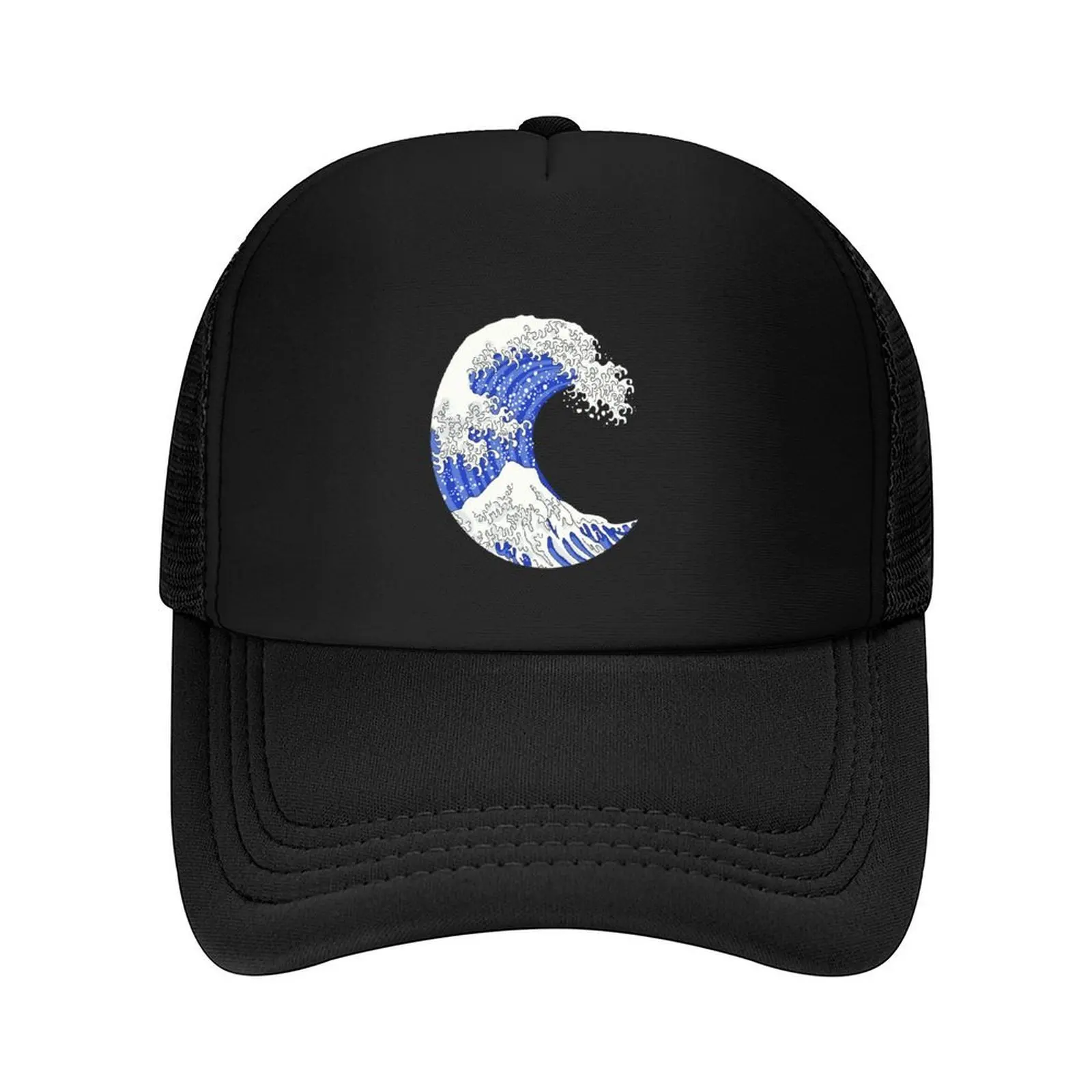 Great Blue Wave Baseball Cap Golf Wear fun hats Streetwear Hood Caps For Men Women's
Great Blue Wave Baseball Cap Golf Wear fun hats Streetwear Hood Caps For Men Women's