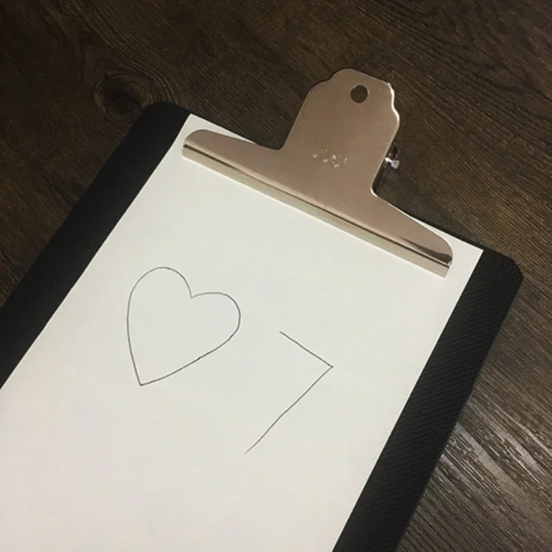 Mind Clipboard High-tech Soul Board Conversus Clipboad Stage Magic Tricks Mentalism Magic Illusion Gimmick Magicians Prop
Mind Clipboard High-tech Soul Board Conversus Clipboad Stage Magic Tricks Mentalism Magic Illusion Gimmick Magicians Prop