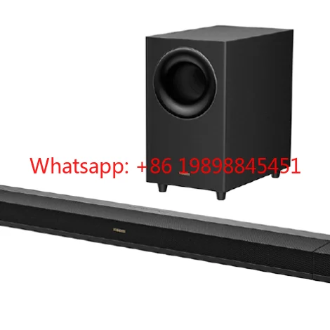 TV Audio System Detachable Wireless Surround 8 Inch 200W Subwoofer 8 Speakers With USB
TV Audio System Detachable Wireless Surround 8 Inch 200W Subwoofer 8 Speakers With USB