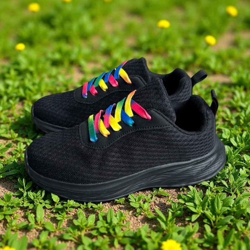 A pair of children's four-season mesh sports shoes, soft and lightweight running shoes, size 30-40,XN-527
A pair of children's four-season mesh sports shoes, soft and lightweight running shoes, size 30-40,XN-527