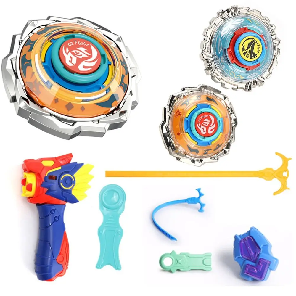 Новый Spinning Bey Battling Top Lighting ABS Metal Burst Gyro Toy Set Combat Battling Game Set для детей 8 лет и старше
Новый Spinning Bey Battling Top Lighting ABS Metal Burst Gyro Toy Set Combat Battling Game Set для детей 8 лет и старше