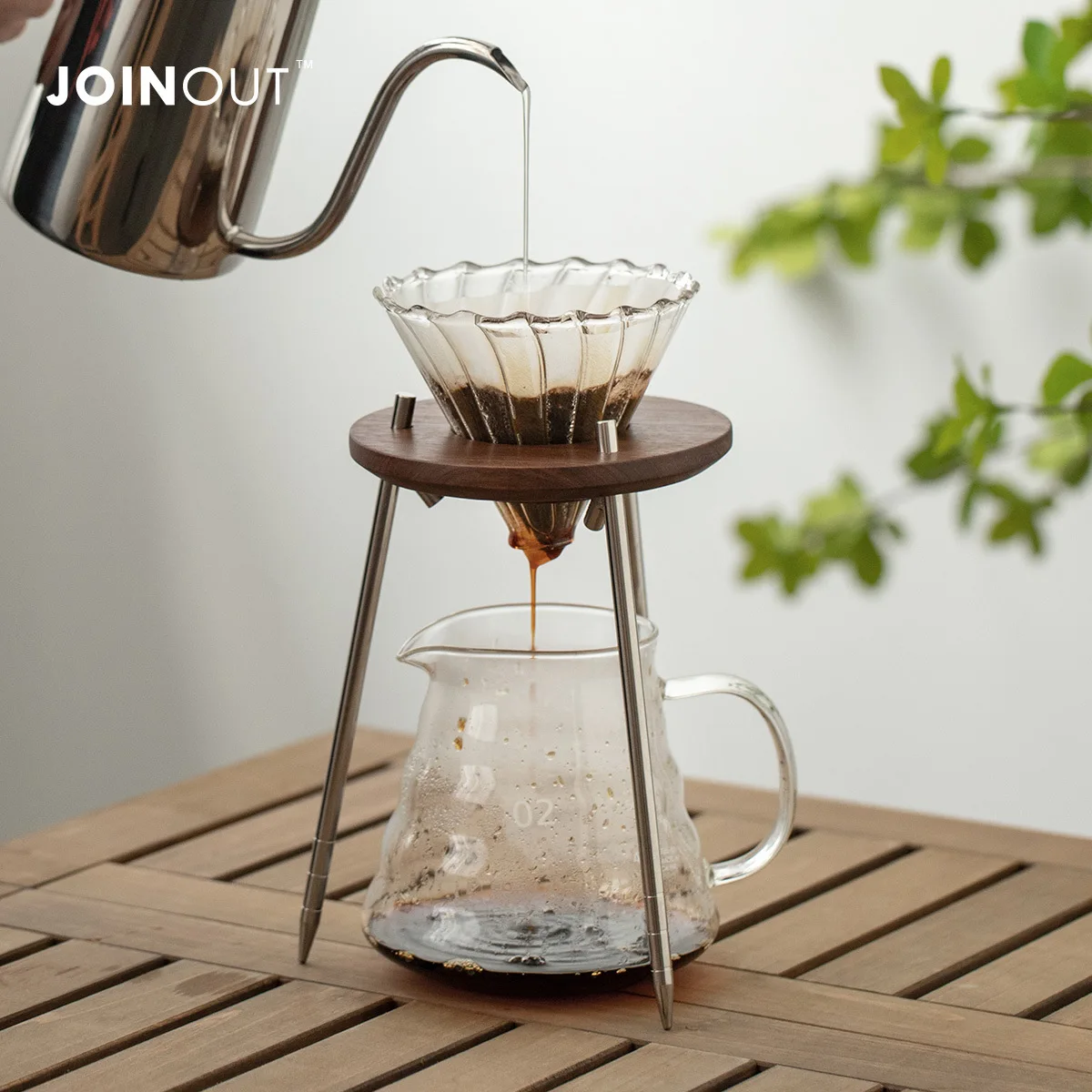 Japanese Outdoor Camping Portable Hand Brewed Coffee Holder,Vintage Black Walnut Freshly Ground Coffee Holder Coffee Accessories
Japanese Outdoor Camping Portable Hand Brewed Coffee Holder,Vintage Black Walnut Freshly Ground Coffee Holder Coffee Accessories