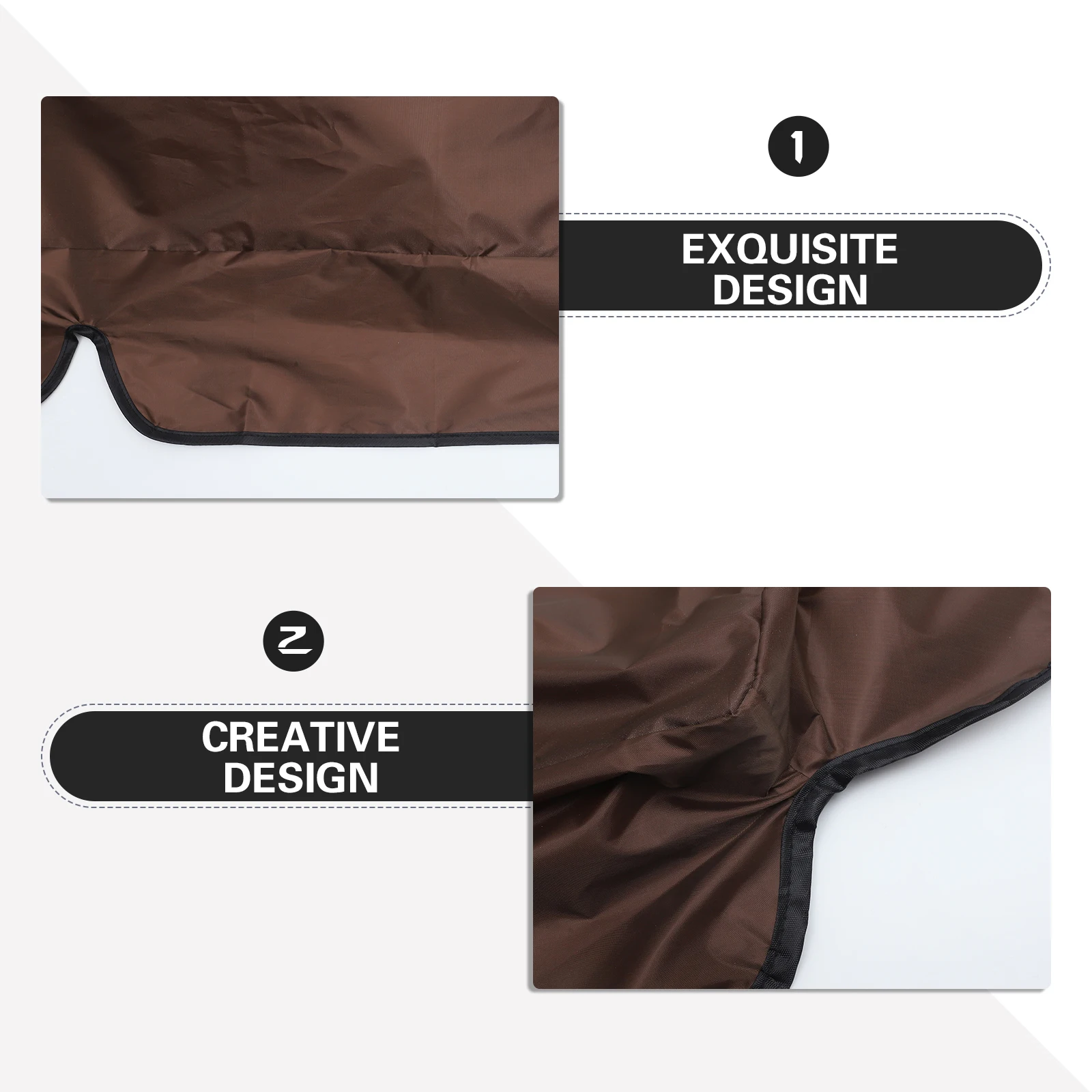 Thick Durable Waterproof Swing Roof Cover Weatherproof Protection Outdoor Garden Swing Cover Covering Protector for Outdoor
Thick Durable Waterproof Swing Roof Cover Weatherproof Protection Outdoor Garden Swing Cover Covering Protector for Outdoor