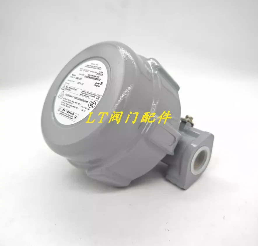 Электрический поворотный переключатель Masoneilan 496-458, новый, в наличии
Электрический поворотный переключатель Masoneilan 496-458, новый, в наличии