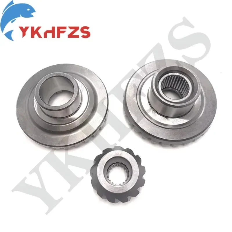 68V Gear Kit For Yamaha Outboard Motor 4T F75 F90 F115 28 teeth Forward Reverse Gear 68V-45560;68v-45570 Pinion 68V-45551-00
68V Gear Kit For Yamaha Outboard Motor 4T F75 F90 F115 28 teeth Forward Reverse Gear 68V-45560;68v-45570 Pinion 68V-45551-00