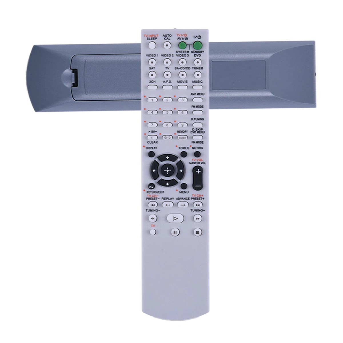 Пульт дистанционного управления для Sony STR-K1600 STR-K790 STR-K685 STR-DG500 STR-KG700 STR-KG800 с ресивером
Пульт дистанционного управления для Sony STR-K1600 STR-K790 STR-K685 STR-DG500 STR-KG700 STR-KG800 с ресивером