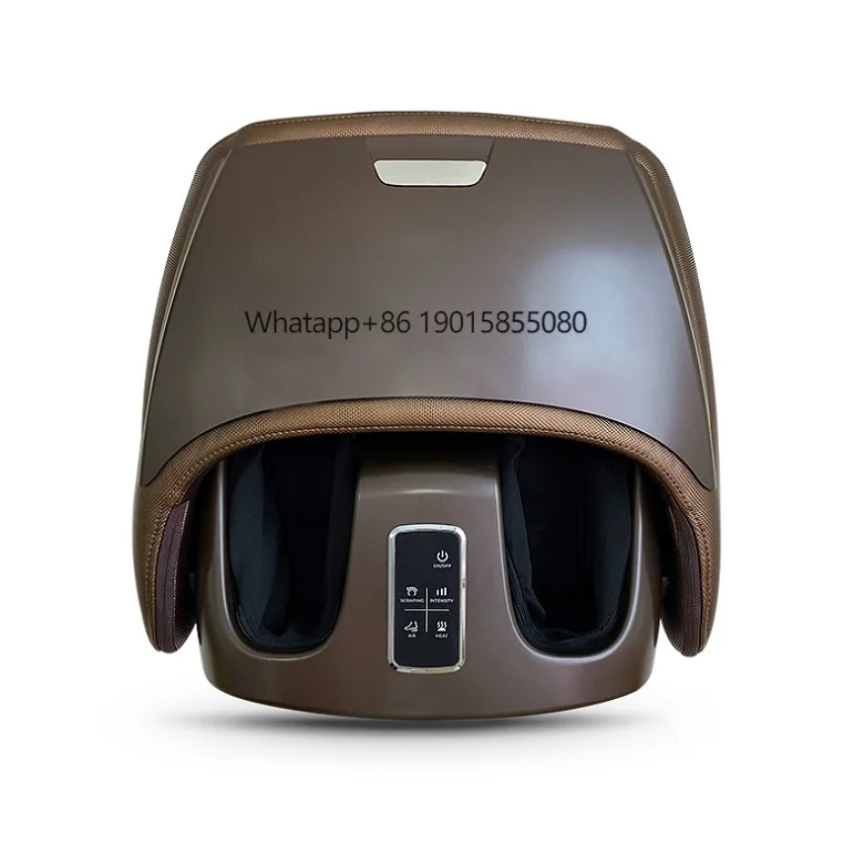 DARIUS Home-use Medical Air Compression Shiatsu Professional Electric Rolling Heat Kneading Leg Massager Machine
DARIUS Home-use Medical Air Compression Shiatsu Professional Electric Rolling Heat Kneading Leg Massager Machine