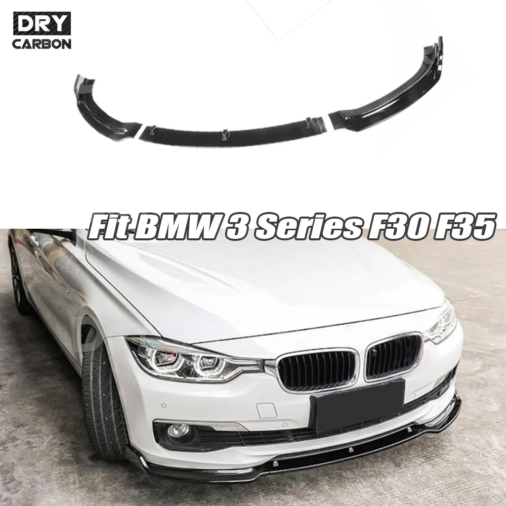 for BMW 3 Series F30 F35 Standard Bumper 2012-2018 Gloss Black Front Bumper Lip Spoiler Head Bumper Chin Guard Body Kits Tuning
for BMW 3 Series F30 F35 Standard Bumper 2012-2018 Gloss Black Front Bumper Lip Spoiler Head Bumper Chin Guard Body Kits Tuning