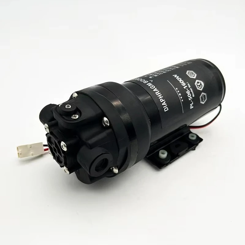 506-1600GPD Электрический мембранный бустерный насос Пластиковый автоматический отдел фильтра для воды
506-1600GPD Электрический мембранный бустерный насос Пластиковый автоматический отдел фильтра для воды