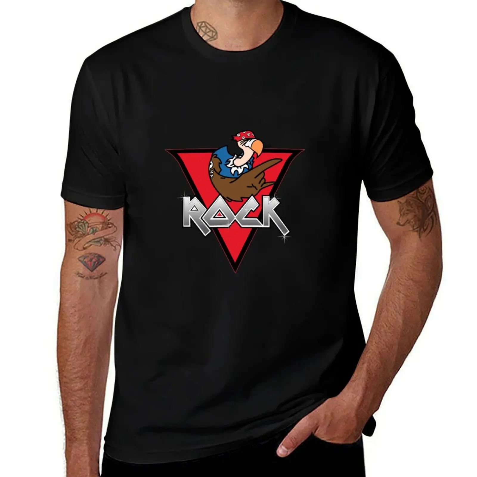 V Rock T-Shirt blue archive plus size tops rapper graphic tees Short sleeve tee men
V Rock T-Shirt blue archive plus size tops rapper graphic tees Short sleeve tee men