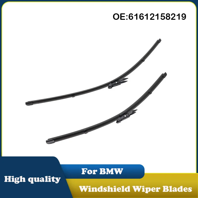 61612158219 Front Windshield Wiper Blades for BMW E84 X1 Car Accessories 61612158219
61612158219 Front Windshield Wiper Blades for BMW E84 X1 Car Accessories 61612158219