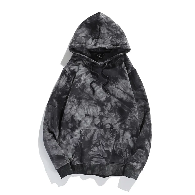 Tie Dye Fleece Hoodie Men, Oversized Cotton Men's Warm Hoodies, Casual Streetwear Hooded Sweatshirt For Man
Tie Dye Fleece Hoodie Men, Oversized Cotton Men's Warm Hoodies, Casual Streetwear Hooded Sweatshirt For Man