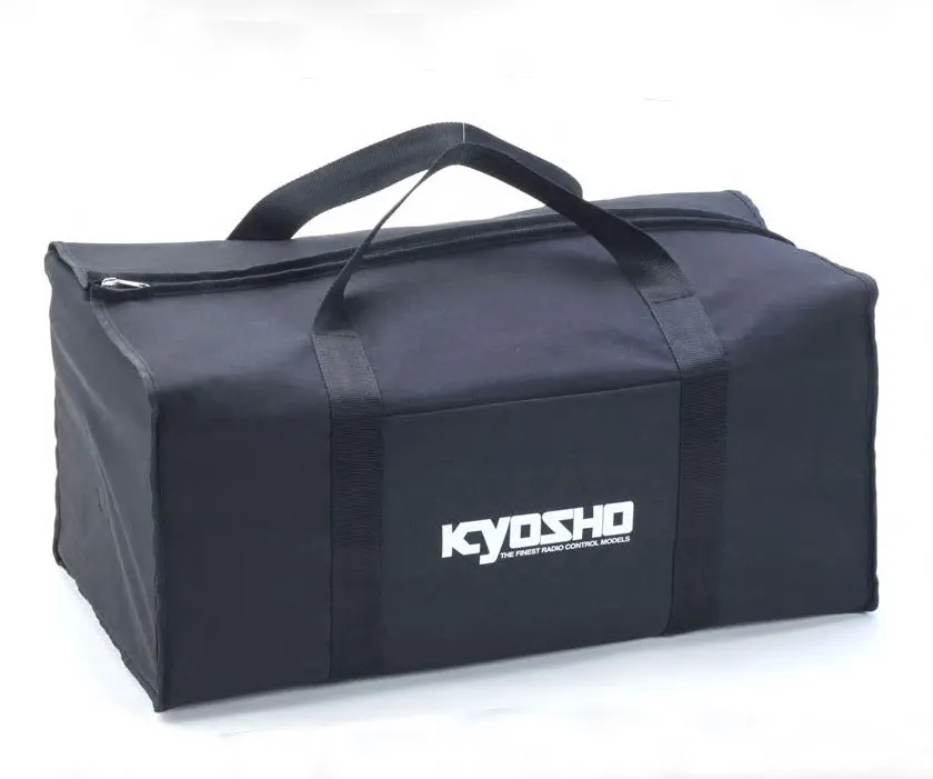 Kyosho Universal RC Car Storage Bag for 1/8 1/10 Scale Model Car Portable Carry Case Protective Pouch All-Purpose RC Accessory