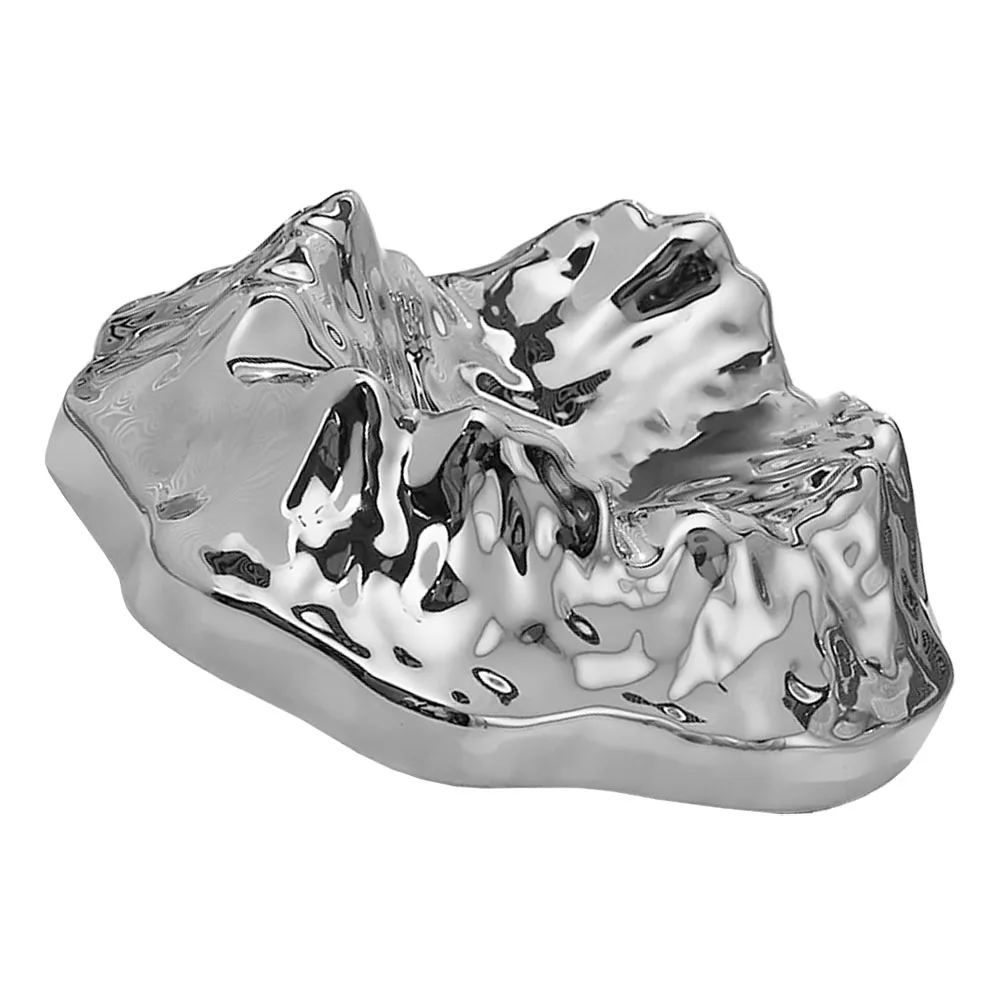 Украшение пепельницы в форме вулкана, креативный держатель для пепла для сигарет для домашнего офиса, бара, отеля, вечеринки, домашний уличный декор стола 
Украшение пепельницы в форме вулкана, креативный держатель для пепла для сигарет для домашнего офиса, бара, отеля, вечеринки, домашний уличный декор стола