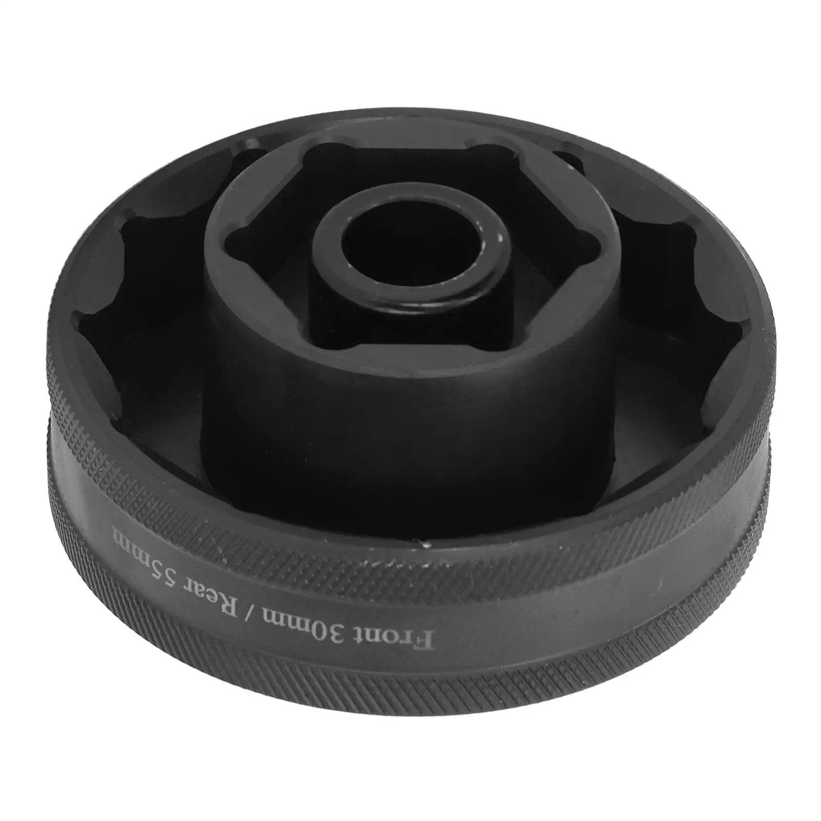 Wheel Axle Nut Socket Tool 30mm Single Socket Wheel Nut Sleeve Tool Alloy Steel mm Double Hex Wear Resistant for car 
Wheel Axle Nut Socket Tool 30mm Single Socket Wheel Nut Sleeve Tool Alloy Steel mm Double Hex Wear Resistant for car