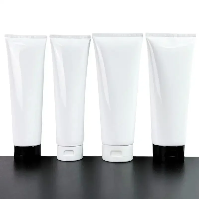Оптовая продажа, 300 мл, белый шланг, бутылки для крема, мягкие тюбики для крема, кремовые контейнеры для макияжа, косметические многоразовые тюбики
Оптовая продажа, 300 мл, белый шланг, бутылки для крема, мягкие тюбики для крема, кремовые контейнеры для макияжа, косметические многоразовые тюбики