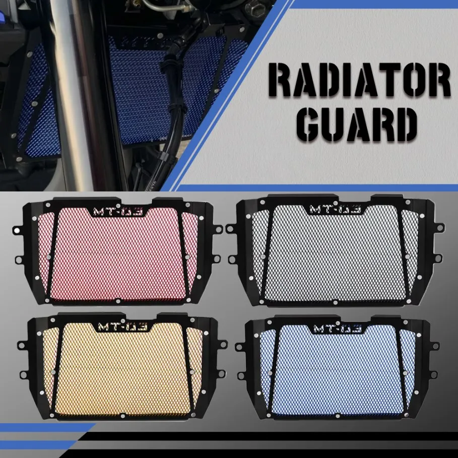 Radiator Grille Grill Guard Cover Protector Motorcycle For Yamaha MT-03 MT 03 MT03 2015 2016 2017 2018 2019 2020 2021 2022 2023
Radiator Grille Grill Guard Cover Protector Motorcycle For Yamaha MT-03 MT 03 MT03 2015 2016 2017 2018 2019 2020 2021 2022 2023