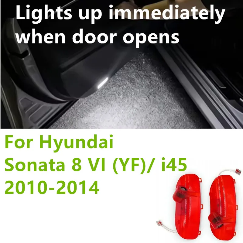 2 шт. светодиодные проекционные лампы-эмблемы для дверей автомобиля, аксессуар для Hyundai Sonata 8 VI (YF)/i45 2010-2014
2 шт. светодиодные проекционные лампы-эмблемы для дверей автомобиля, аксессуар для Hyundai Sonata 8 VI (YF)/i45 2010-2014